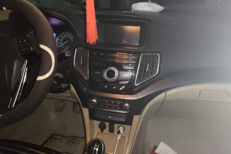 Used Great Wall C30 2013 New Vision Edition 1.5L Manual ZhiShang Model