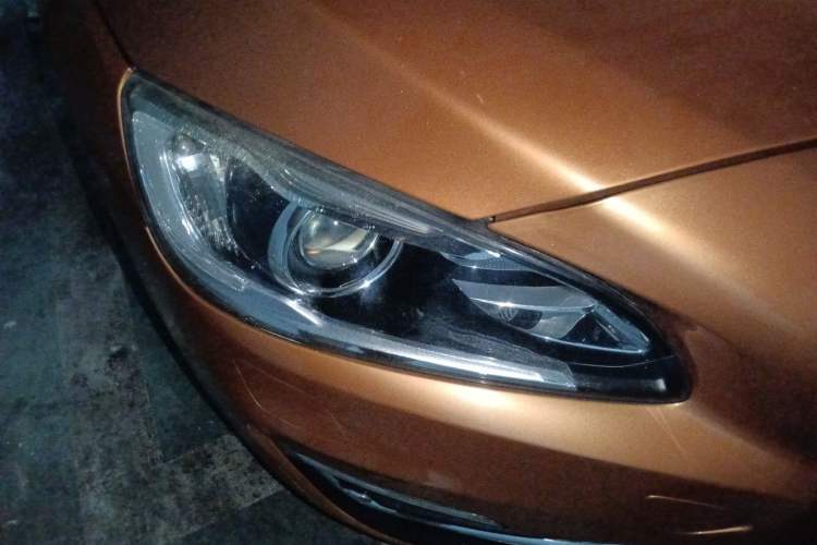 Used Volvo S60 2015 S60L 2.0T Zhiyuan Edition