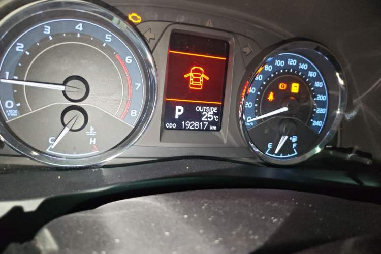 Used Toyota Corolla 2017 Revised Version 1.2T S-CVT GL-i
