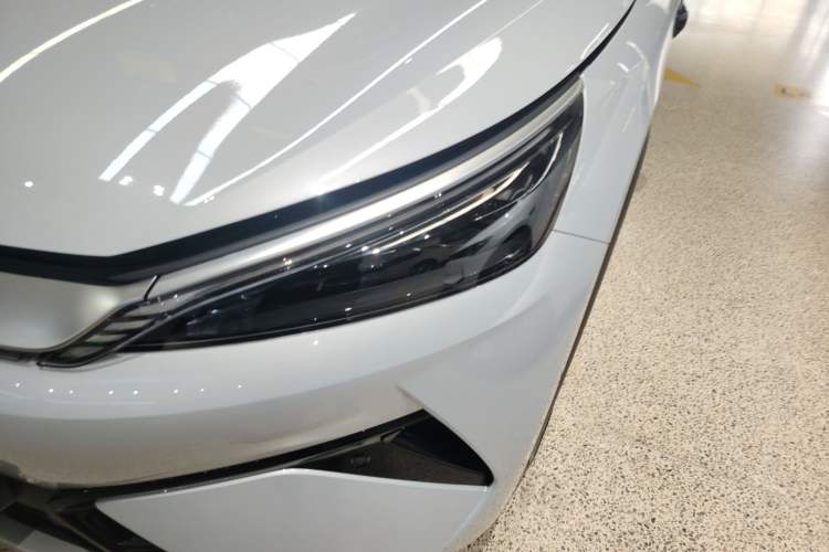 Used BYD Yuan PLUS 2025 Intelligent Driving Version 510 KM Beyond-Grade Edition