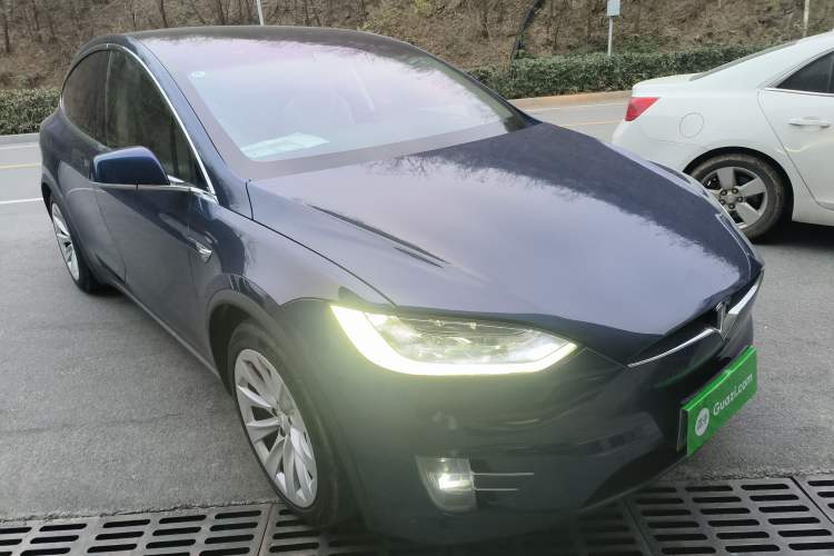 Used Tesla Model X 2019 Long-Range Version