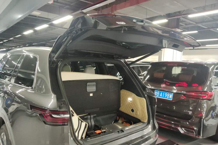 Used Li Auto ONE 2021 Extended-Range 6-Seater Version