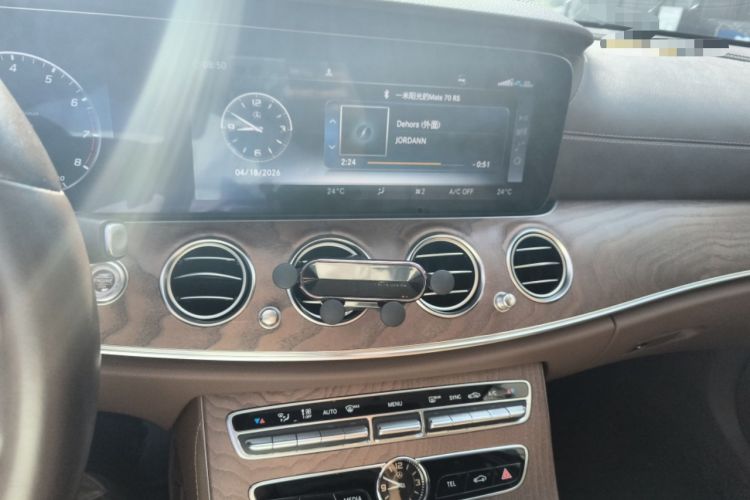 Used Mercedes-Benz E-Class 2019 Facelifted E 300 L Stylish Version