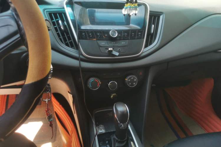 Used Chevrolet Cavalier 2018 320 Automatic Enjoyment Sunroof Edition
