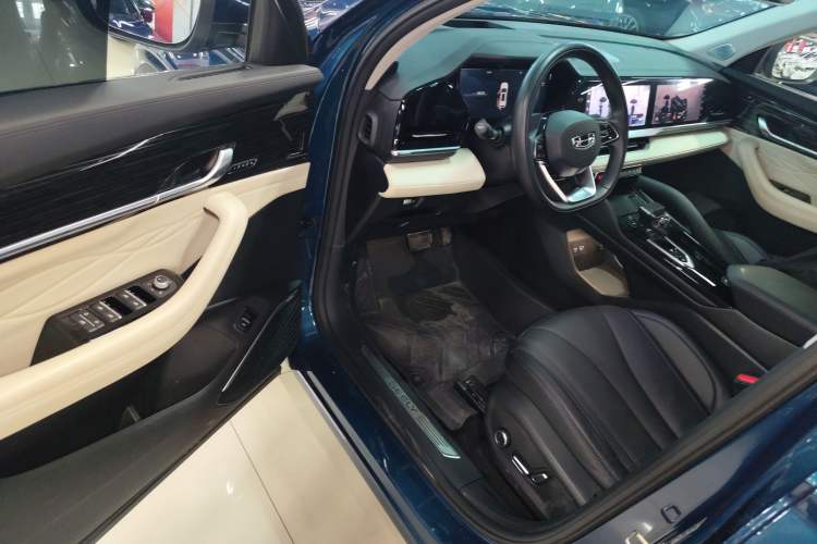 Used Geely Auto Monjaro L 2023 2.0TD High-Power Automatic Two-Wheel Drive Flagship Version