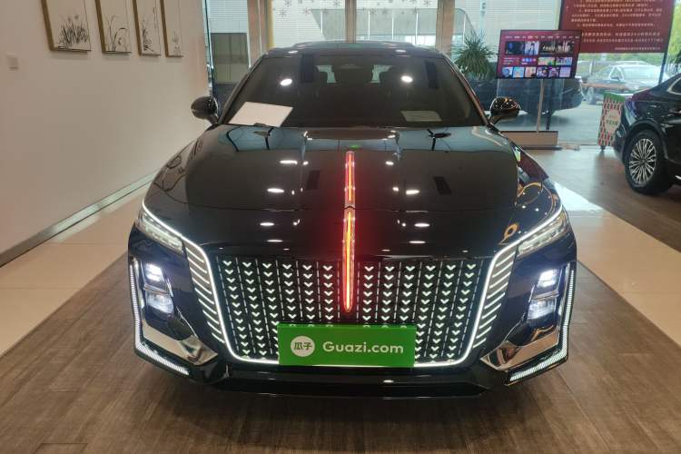Used Hongqi H5 2024 2.0T Automatic Smart Connect Flagship Edition