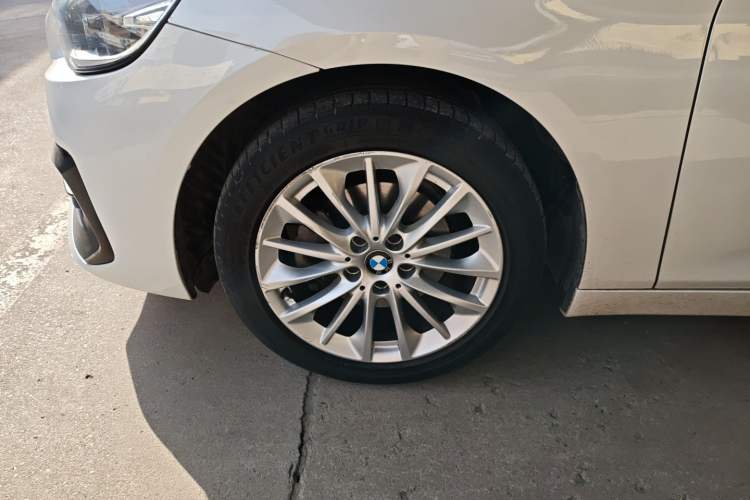 Used BMW 2 Series Active Tourer 2018 218i Leading Model
