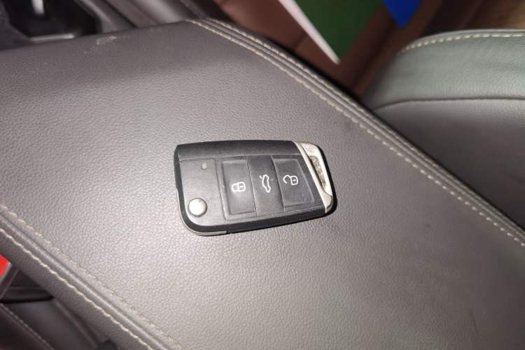 Used Volkswagen Lavida 2019 280TSI DSG Luxury Edition China VI Standard