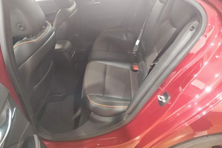 Used Cadillac CT4 2020 28T Elite Edition Left Rear Seat