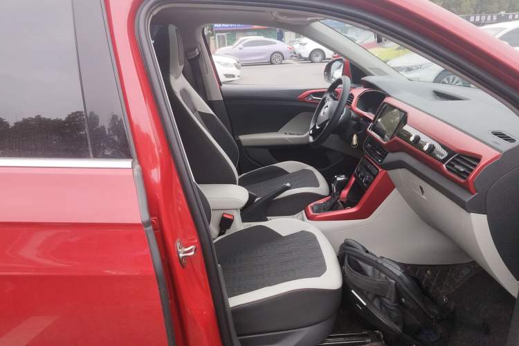 Used Volkswagen T-Cross 2019 280TSI DSG Comfort Edition