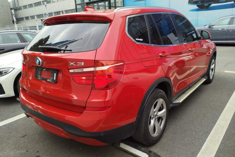 Used BMW X3 (Import) 2014 xDrive20i Leading Model