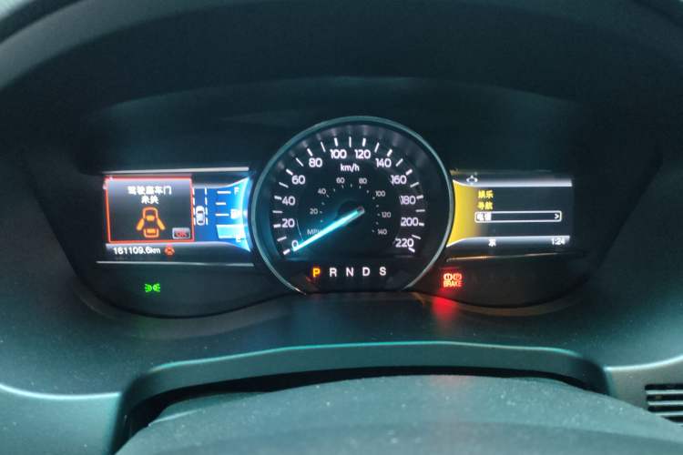 Used Ford Explorer 2017 2.3T Elite Edition
