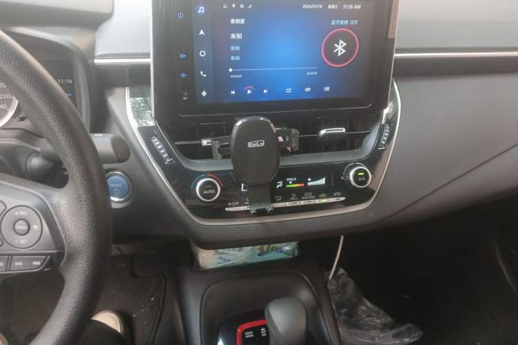 Used Toyota Levin 2021 Dual-Motor 1.8H E-CVT Sport Edition
