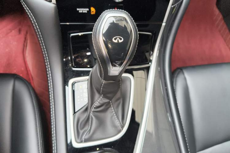 Used Infiniti Q50L 2021 2.0T Comfort Edition
