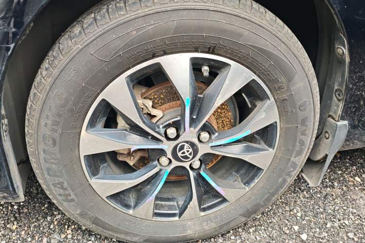 Used Toyota YARiS L Zhi Xiang 2017 1.5E CVT Dynamic Edition
