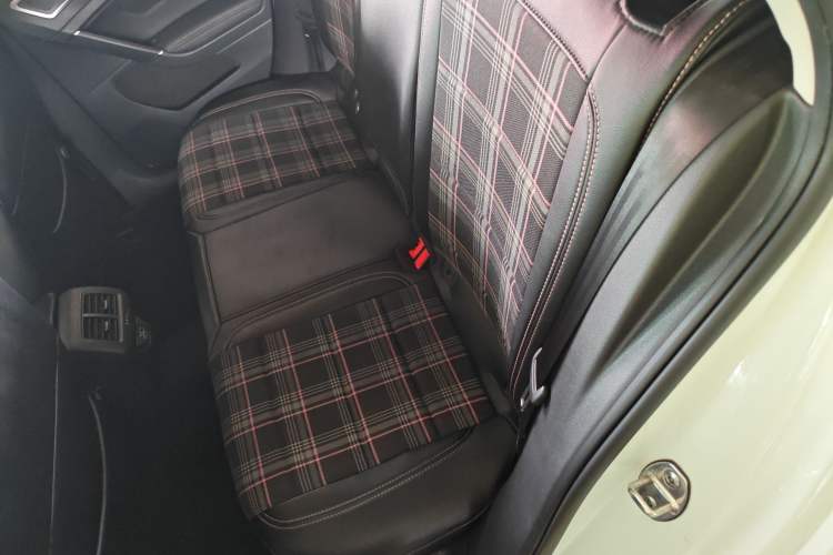 Used Volkswagen Golf 2019 280TSI DSG Comfort Version China V Standard