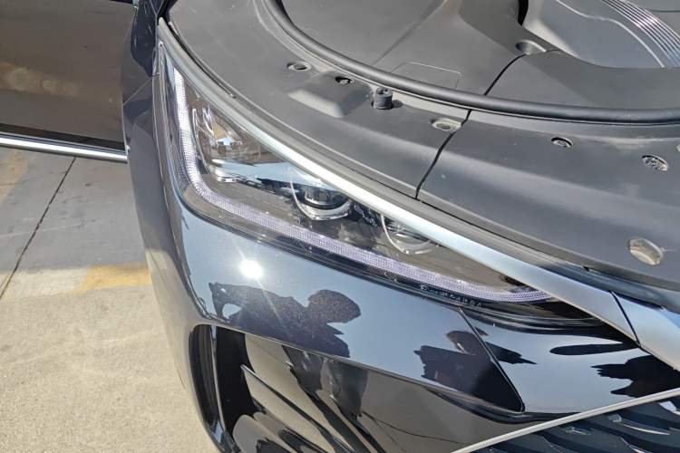 Used BYD Tang New Energy 2025 Intelligent Driving Version DM-i 115KM Flagship Edition