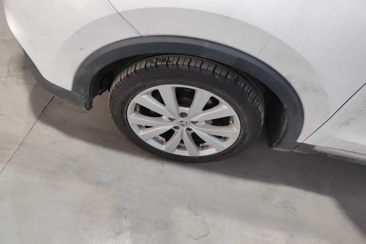 Used MG ZS 2017 1.5L Automatic Elite Edition