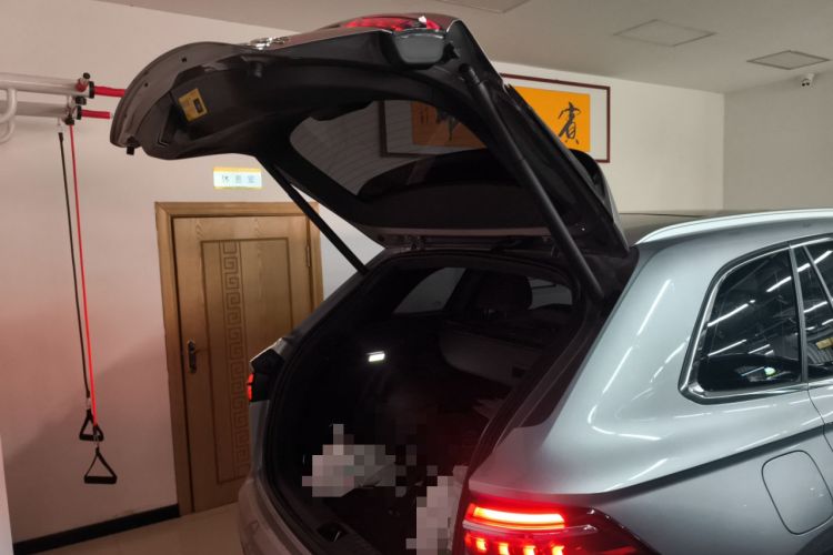 Used Geely Auto Monjaro L 2024 2.0TD High-Power Automatic Two-Wheel Drive Yunqi Version