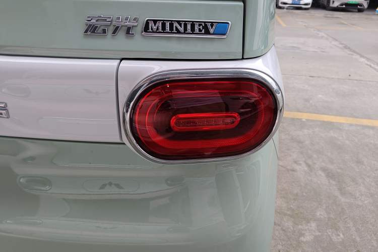 Used Wuling Hongguang MINIEV 2024 3rd Generation 170 km

