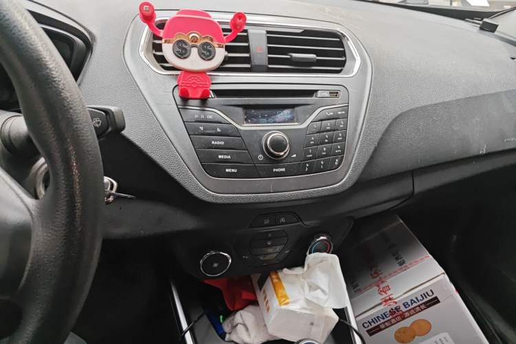 Used Ford Escort 2019 Revised Version 1.5L Manual Quality Enjoyment Type China VI Standard