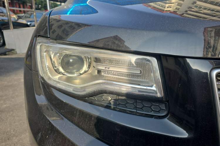 Used Jeep Grand Cherokee 2015 3.6L Flagship Prestige Edition
