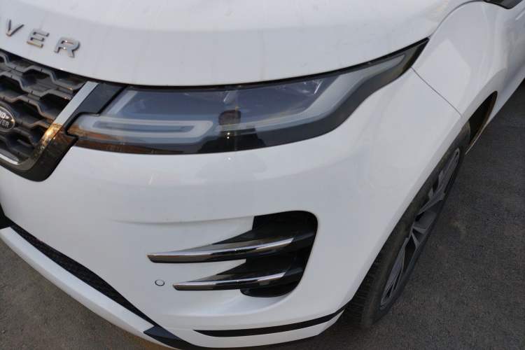 Used Land Rover Range Rover Evoque 2022 Facelifted Aurora L 249 PS R-Dynamic Luxury Edition
