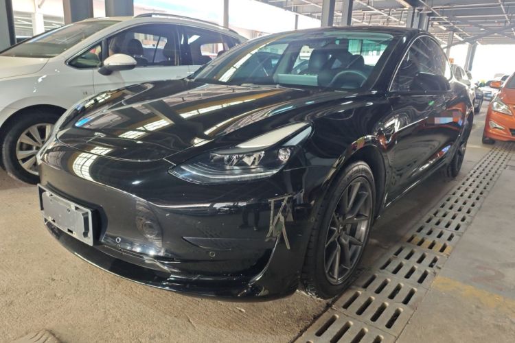 Used Tesla Model 3 2022 Rear-Wheel-Drive Version