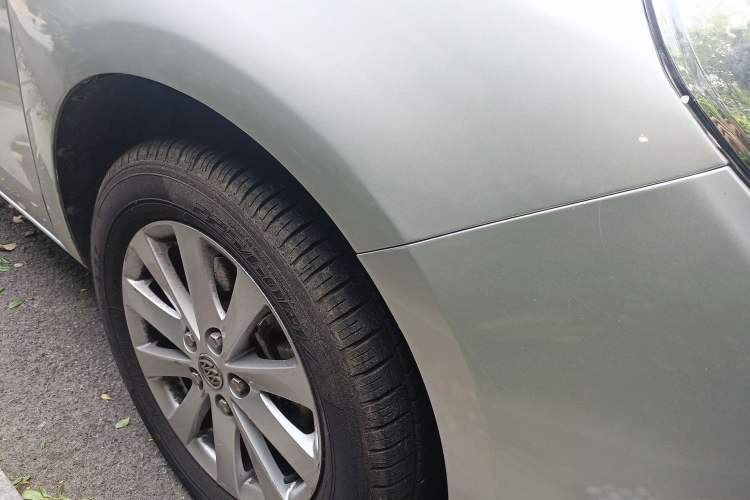 Used Buick GL8 2017 25S Comfort Version China V Standard
