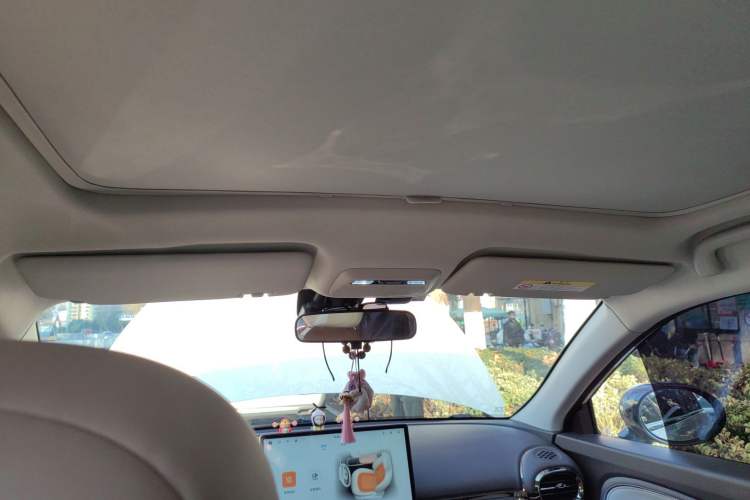 Used JAC Yiwei 3 2023 405km Pro