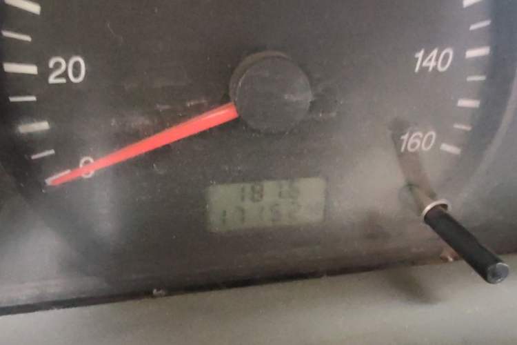 Used CHANGAN KAICHENG Xingguang 4500 2012 1.3L Base Version 4G13S1