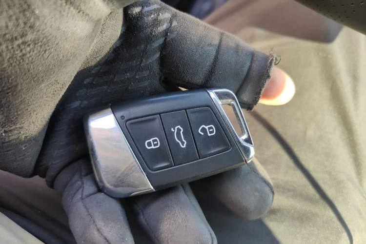 Used Volkswagen Magotan 2020 330TSI DSG Luxury Edition