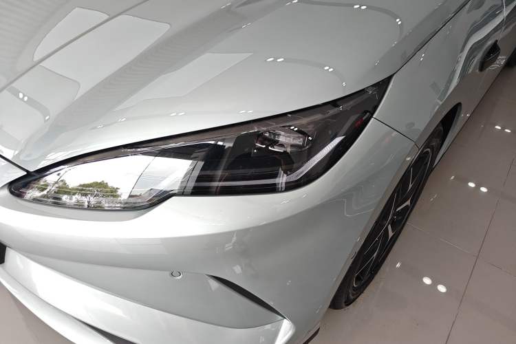 Used BYD Seal 06 New Energy 2025 EV 545KM Flagship Edition
