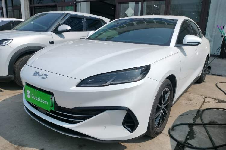 Used BYD Seal 06 New Energy 2024 DM-i 120KM Luxury Model