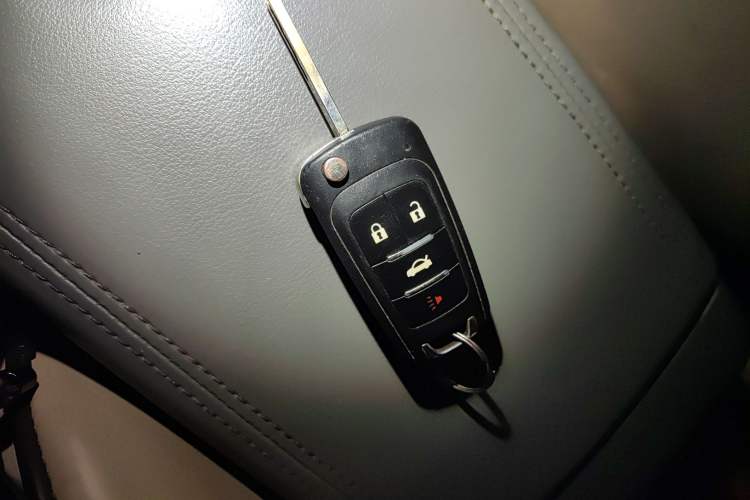 Used Chevrolet Malibu 2013 2.0L Automatic Luxury Edition