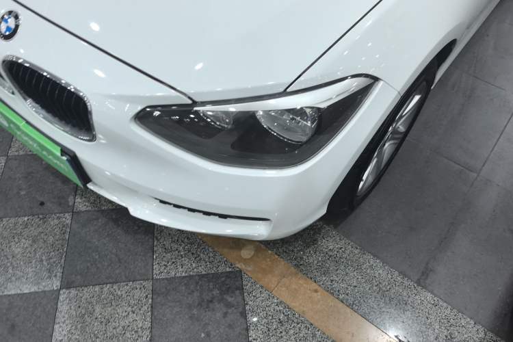 Used BMW 1 Series 2013 Revised 116i Leading Edition Left Front Headlight