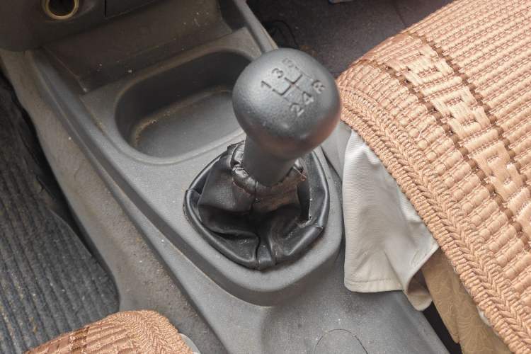 Used Wuling Hongguang 2010 1.2L Base Version China IV Standard