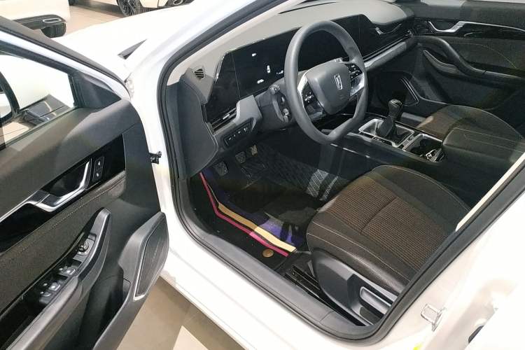 Used Bestune B70 2021 1.5T Manual Intelligent Model