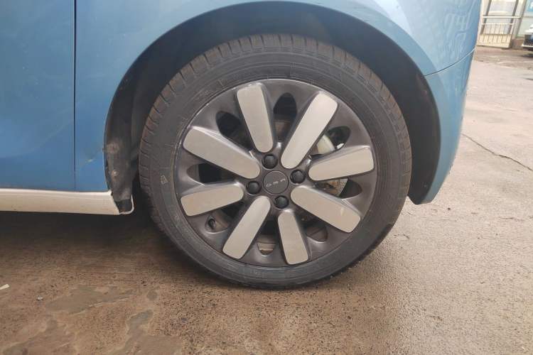 Used ORA Black Cat 2019 351 km Goddess Edition
