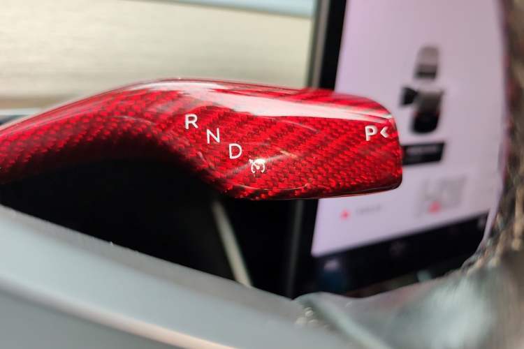 Used Tesla Model 3 2019 Long-Range Rear-Wheel-Drive Version