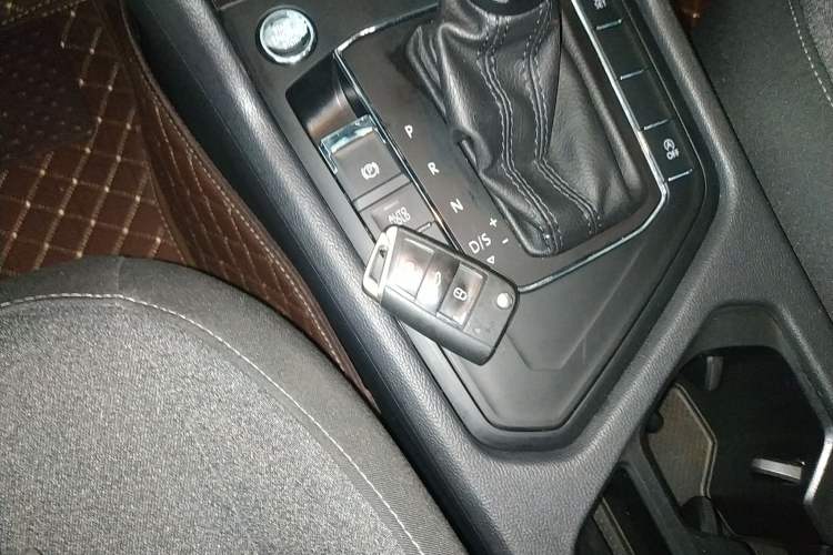 Used Volkswagen Tharu 2020 280TSI Two-Wheel Drive Trend Edition China VI Standard Interior 1