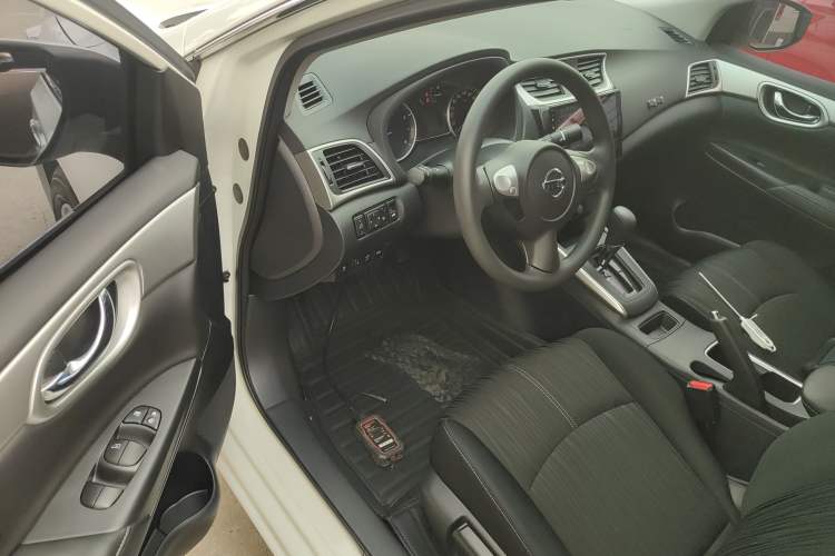 Used Nissan Sylphy 2024 Classic 1.6XE CVT Comfort Edition