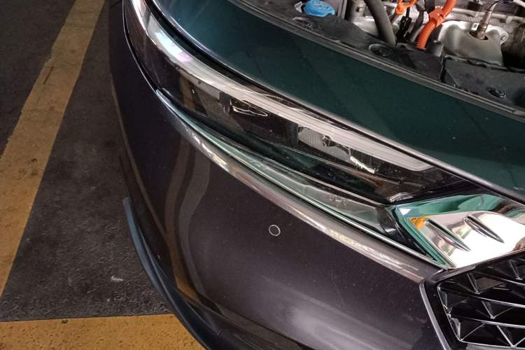 Used Honda Accord New Energy 2023 2.0L ePHEV Smart Edition
