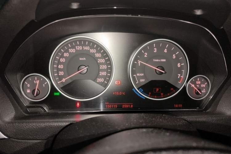 Used BMW 3 Series GT 2017 320i Sport Edition
