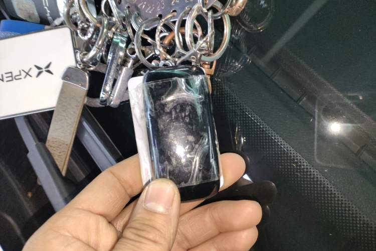 Used Geely Galaxy L6 2024 125km PLUS Dragon Edition
