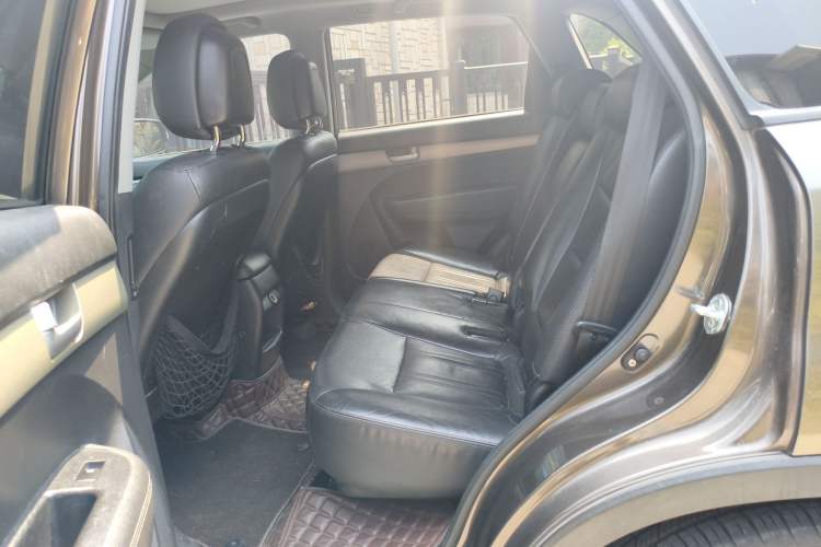 Used Kia Sorento 2013 2.4L 5-seat Gasoline Luxury Edition
