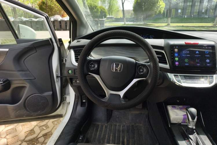 Used Honda Jade 2017 210TURBO CVT Fashion Edition 5-seater
