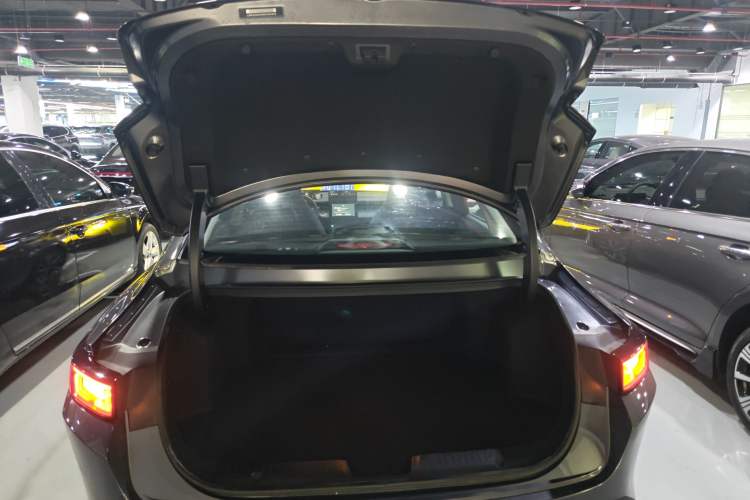 Used CHANGAN Eado 2024 1.5T GDI Automatic Flagship Edition
