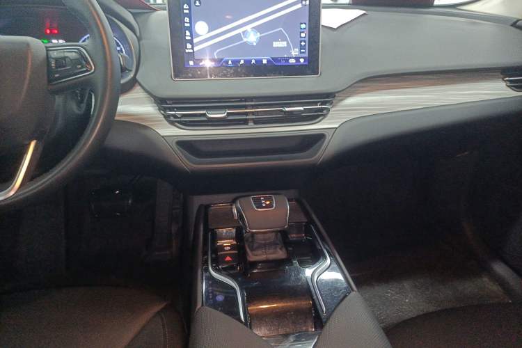 Used Hongqi E-QM5 2023 560km PLUS Audio And AC Panel