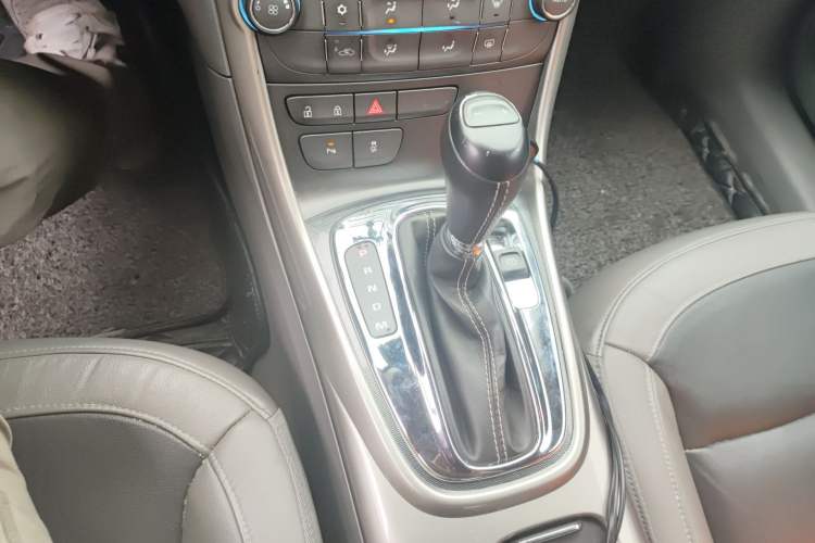 Used Chevrolet Malibu 2014 2.0L Automatic Luxury Edition
